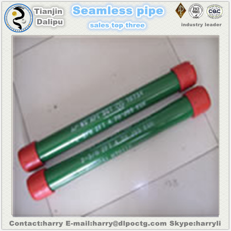 API SPEC. 5CT Seamless steel Pipe, Steel Grade J55,N80,P110,PH-6 Petroleum Casing and Tubing in oil and gas