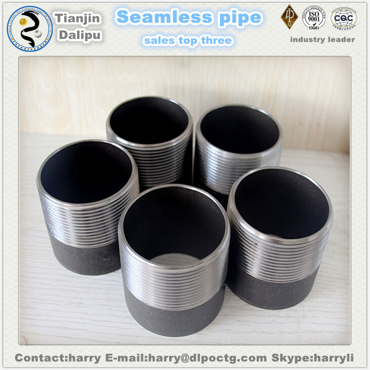 all size available api tubing and casing coupling joint/nipple China Quick Oil Well Connect Coupling For Casing Pipe