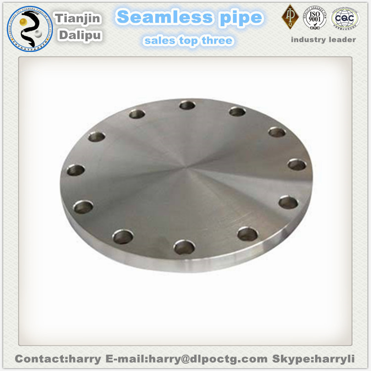 ASME Standard 6 inch pipe flange