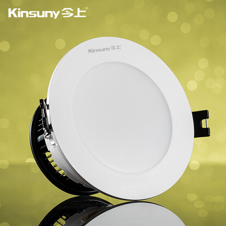 7W LED Recessed Downlight 3 Inch 85-265V