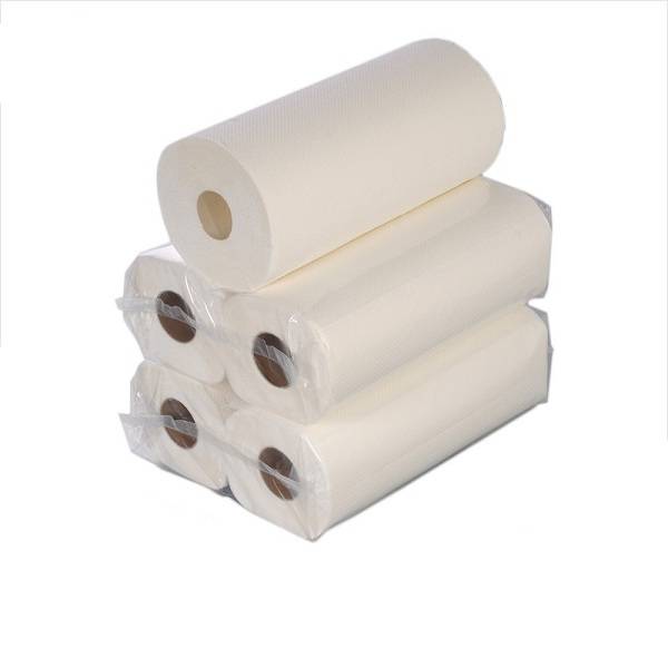 Roll Paper - Pulp Paper