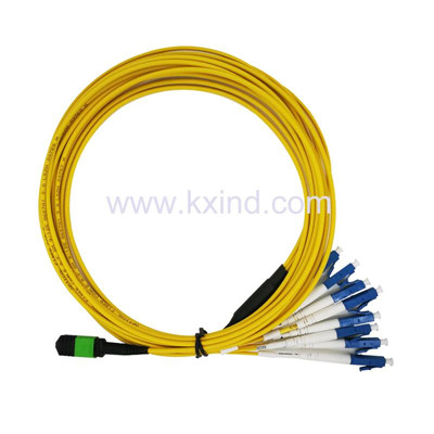 MPO/MTP Cables 8/12/24  LC Duplex Fibre Cores OM3 OM4 SM 