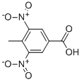 3,5-Dinitro-4-toluic acid/3,5-DINITRO-4-METHYLBENZOIC ACID 16533-71-4