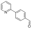 4-(2-Pyridinyl)benzaldehyde/2-(p-Formylphenyl)pyridine/4-pyridin-2-ylbenzaldehyde  manufacturer