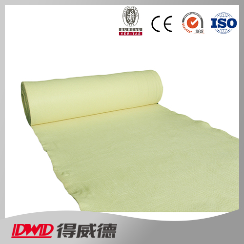 flame retardant high temperature resistant tensile Kevlar fiber felt fabric