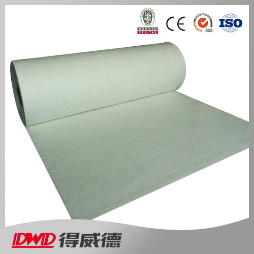  good abrasion resistance High strength high modulus polyethylene UHMW-PE fiber fabric felt