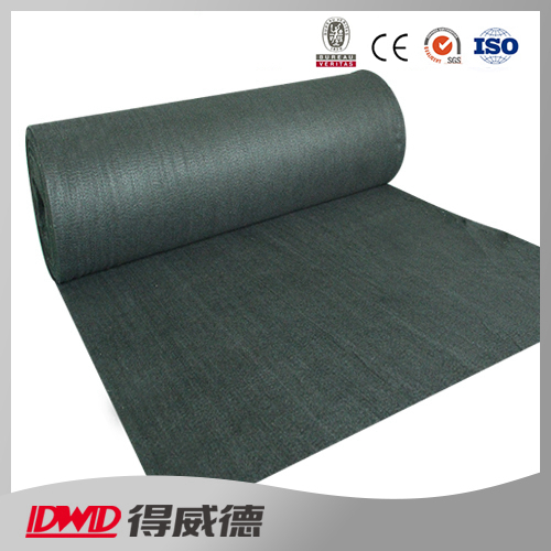 excellent conductivity & therma stainless steel fiber needle punched mat