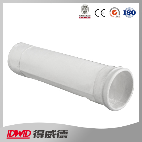 high efficiency dedusting durable anti-abrasion Polyester(PET) filter media bag