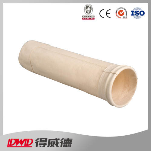 excellent anti acid and alkali resistant PPS filter fabric bag 