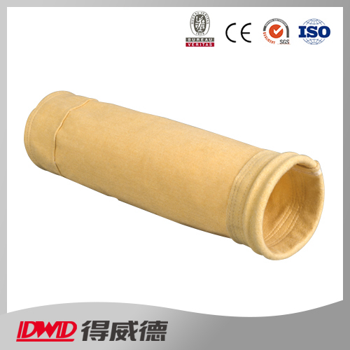  electrical insulating high temperature  resistance efficient filtration P84 filter bag