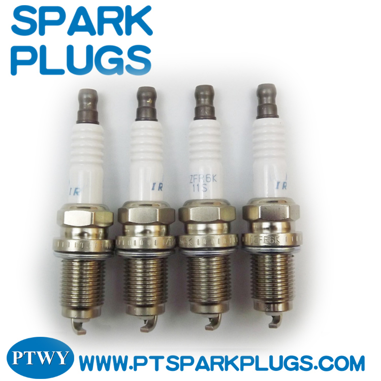 5266 Laser Iridium Premium Spark Plugs IZFR6K-11S 9807B-561BW