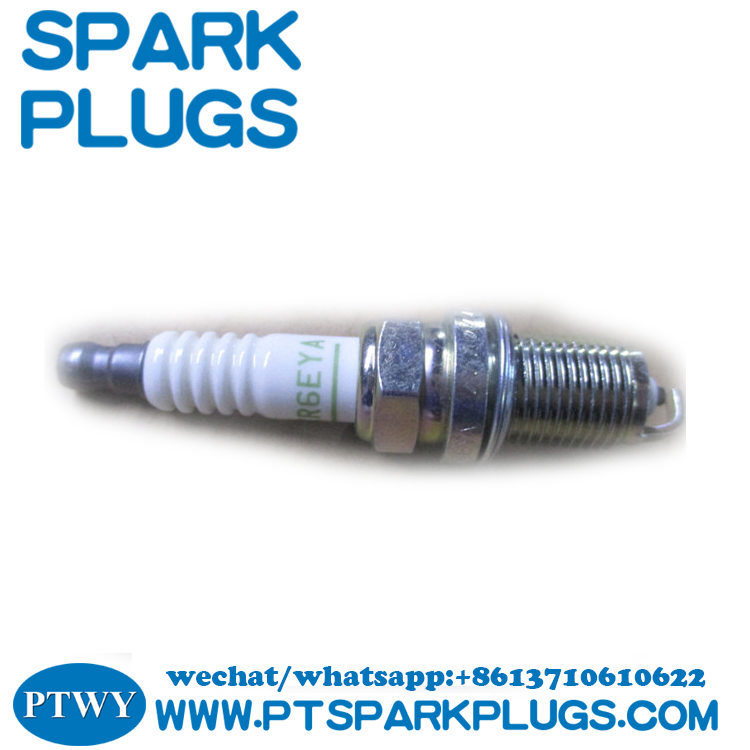 Дешевая цена Spark Plug Ngk для Toyota Camry BKR6EYA-11
