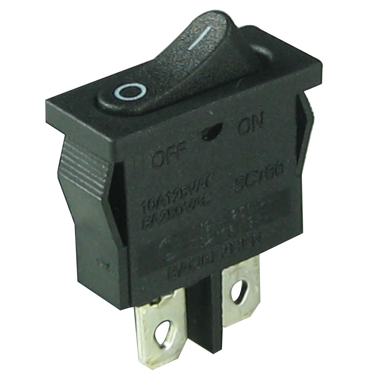 SC766 baokezhen  on -off Small electrical Rocker Switch
