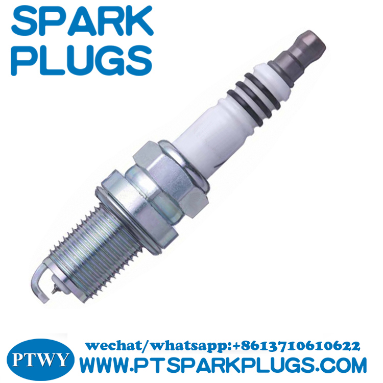high performance auto iridium BKR6EIX spark plugs fit for VW BORA