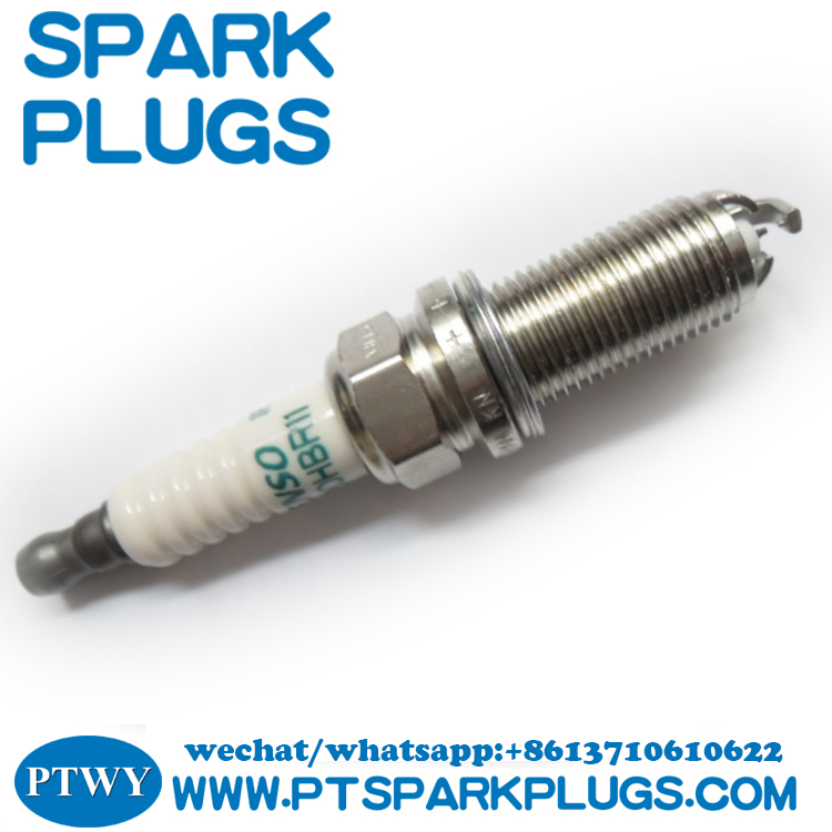 Wholesale Car Brisk Denso Double Iridium Spark Plug  for Toyota FK20HBR11