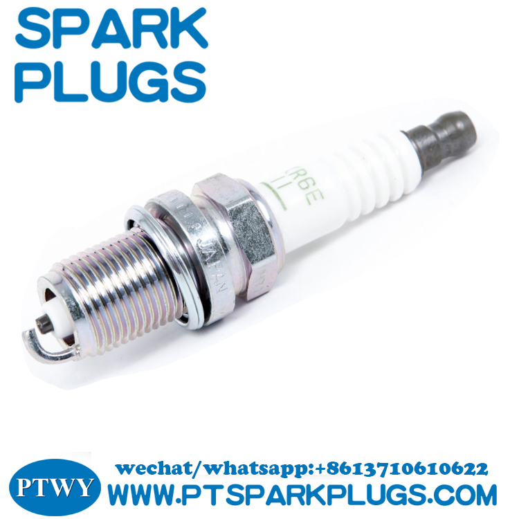 Wholesale price spark plug BKR6E-11 for mitsubishi OEM MS851358