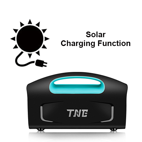 TNE Lithium polymer battery backup solar charger online portable outdoor mains powered appliance ups