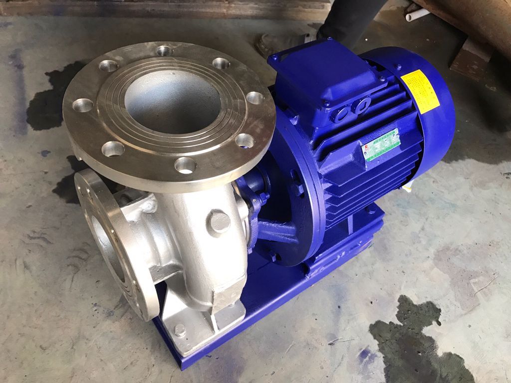 ISW,ISWH  horizontal centrifugal pump