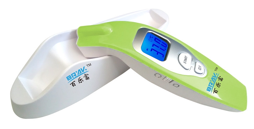Simple maintenance Forehead thermometer supplier has good m