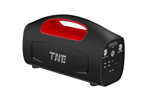 TNE pure sine wave power bank solar online multifunction portable lithium cell ups 