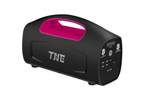 TNE large capacity power storage battery solar online multifunction portable standby ups