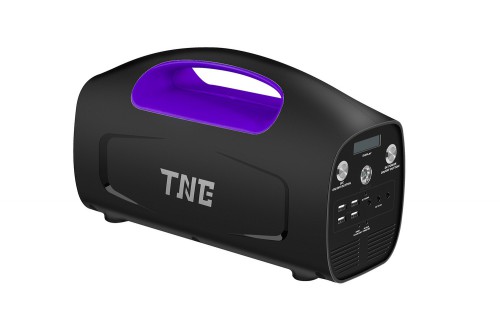 TNE mini large capacity solar online portable outdoor double conversion ups