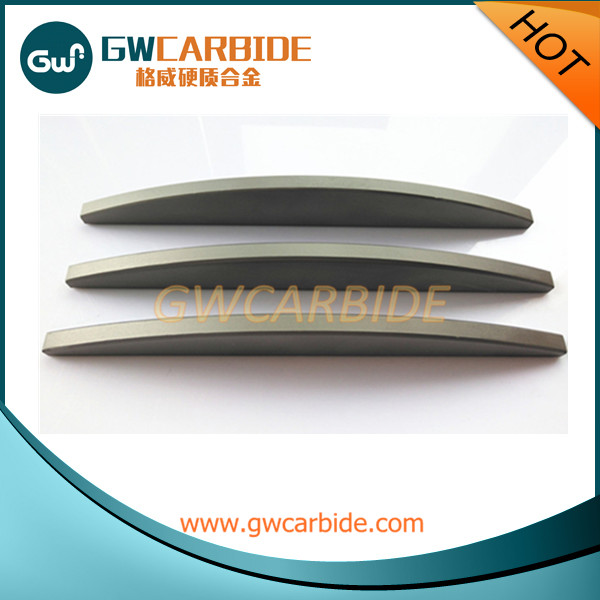 K20 Wear Resistance Tungsten Carbide Strips/Bars/Plates/flat for wear parts