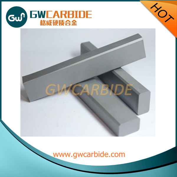 YG6 /K10 /K20 /K30 Wear Resistant Tungsten Carbide STB Plates Strips Bars /Plates /Wear Parts