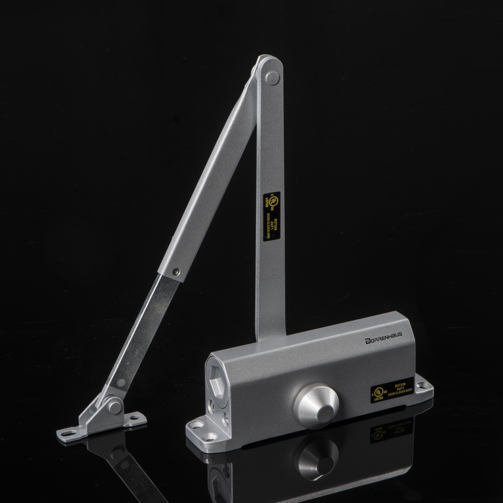 UL Listed Fire Rated Door Closer D300S with Dorma Arm