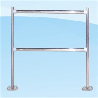 Customized size Steel Fence Queue Stain crowd Control Barriers  for Supermarket