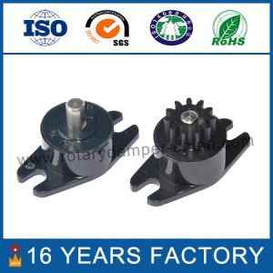 Plastic Rotating Damper With Gears China