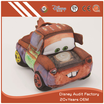 Plush Disney Cars Plush Toy Sublimation PatternPlush Disney Cars Plush Toy Sublimation Pattern