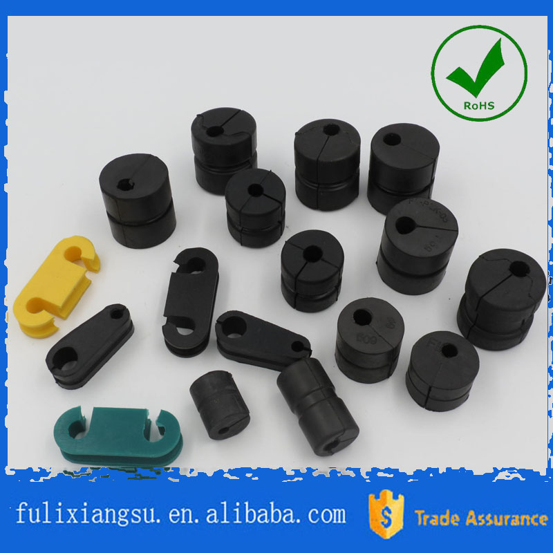 air conditioning Pipe fittings rubber Clump weight