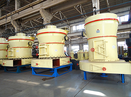 China High Quality Calcium Carbonate Grinding Mill