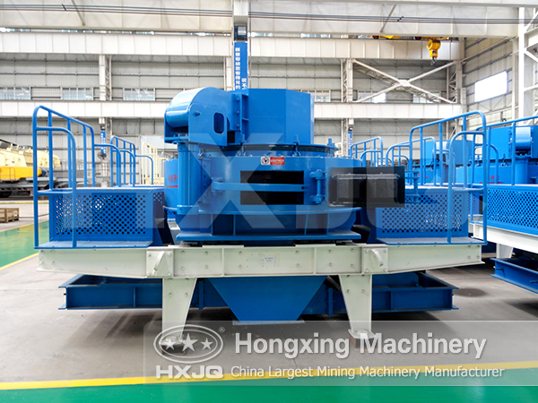 High Capacity Sand Production Line With CE,ISO