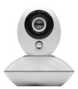 1080P ONVIF modetion detect ip camera support sd card