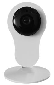 720 two way audio video surveillance ip network wifi camera with night vision