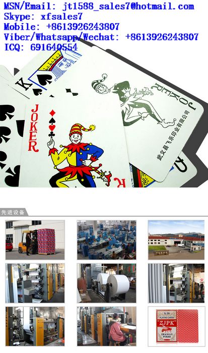 XF ZJPK No.98 Бумажные Картонные Игры Со Специальной Невидимой Чернильной Магией Маркировка Трюков