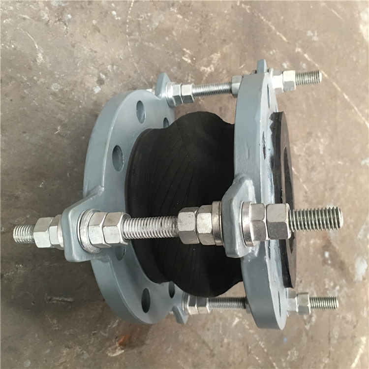 HX601 hand-build ruber spherical flexible joint