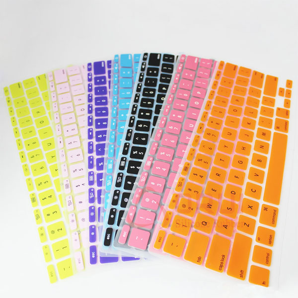 Computer silicone rubber keyboard,