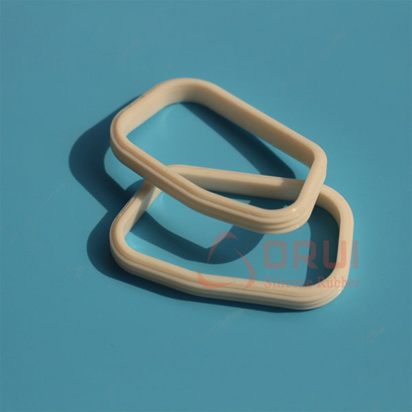 Car waterproof silicone rubber pad