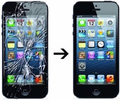 Most commonly used iphone screen broken repair? you can ch