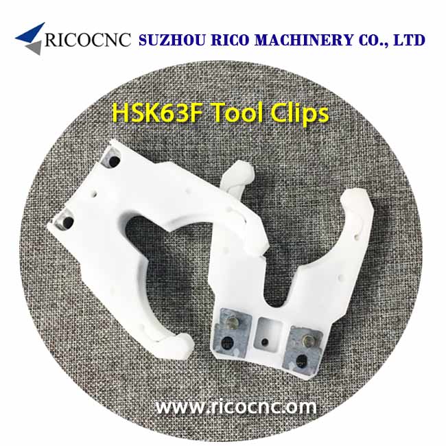 HSK63F Tool Clips CNC Tool Forks for CNC Machine