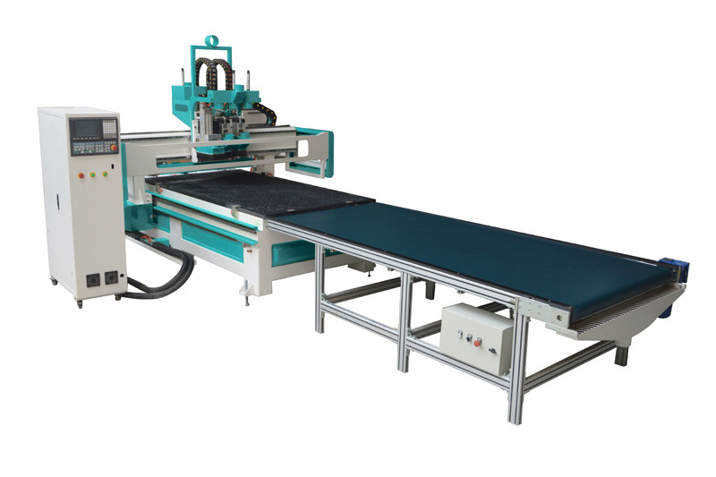 CNC Nesting Router Missile-S6