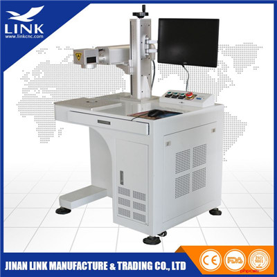 Low cost durable Permanent cnc fiber laser marking machine price