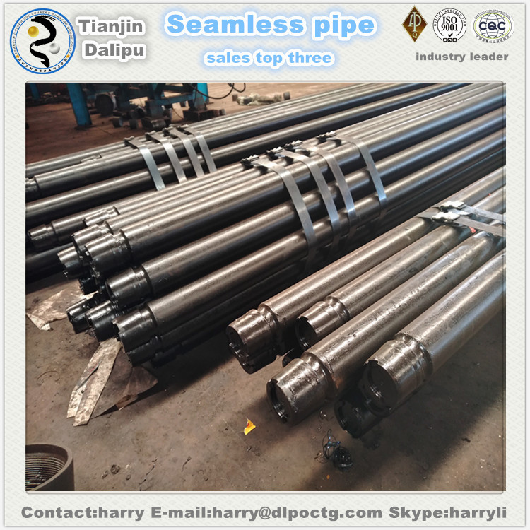 supply oil perforated tube Slotted pipe