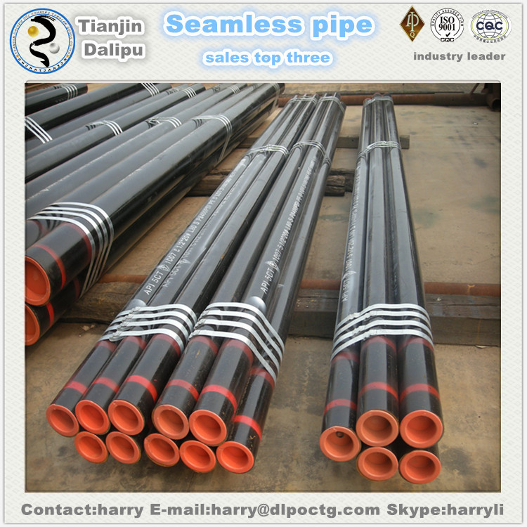 seamless steel pipe used for petroleum pipeline,2 7/8 oilfield tubing