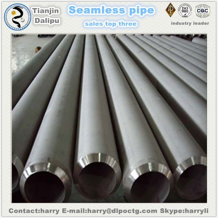 Seamless Pipe 168.3mm, Galvanized Fluid Steel Tube Pipe mild steel seamless pipe Sch40