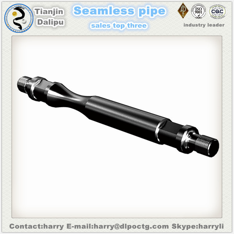API 11B standard L80 material used in casing pipe Sucker rod
