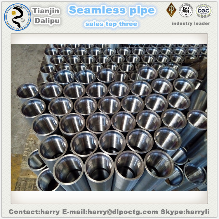 steel tubing pipe fittings 2 3\/8\ eue nue crossover coupling